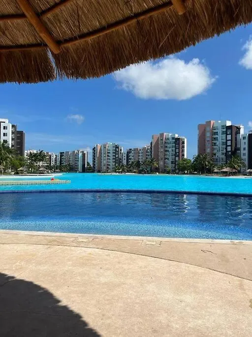 Beautiful Condo In Cancun! Dreams Lagoon Διαμέρισμα Κανκούν