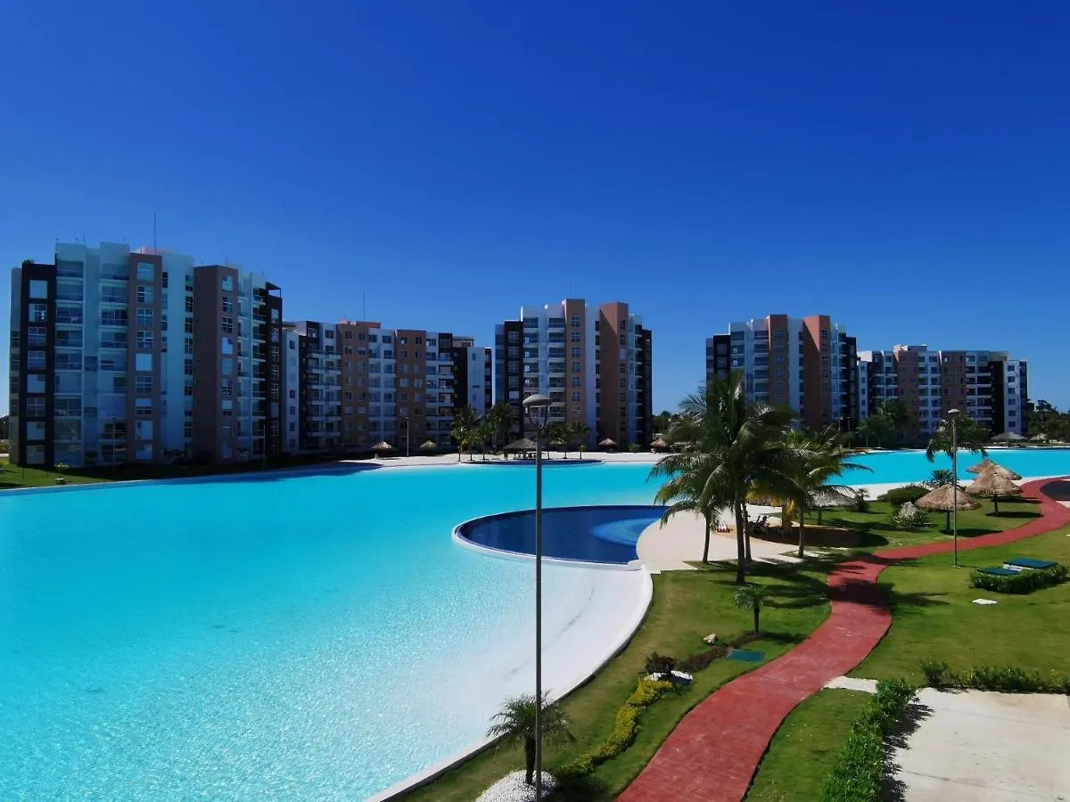 Διαμέρισμα Beautiful Condo In Cancun! Dreams Lagoon