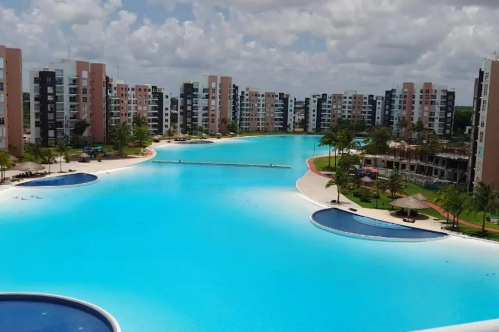 Beautiful Condo In Cancun! Dreams Lagoon 아파트 칸쿤