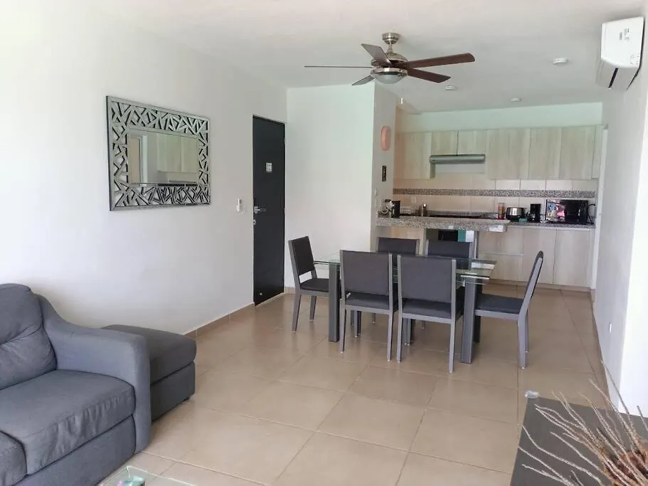 Beautiful Condo In Cancun! Dreams Lagoon
