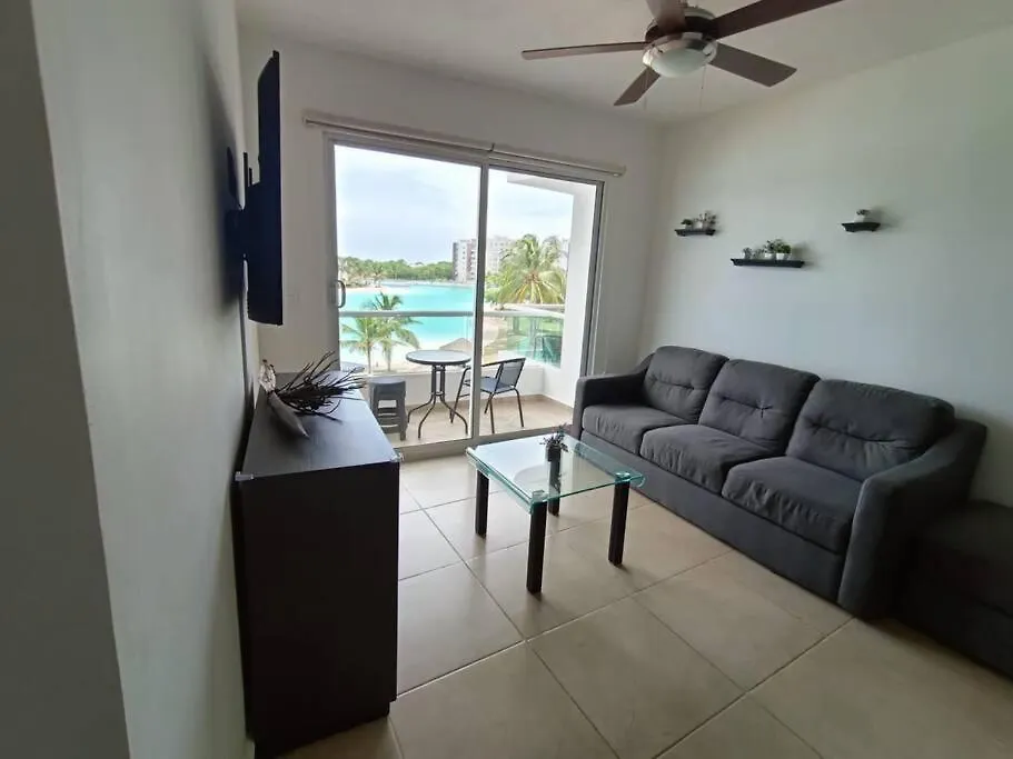 Beautiful Condo In Cancun! Dreams Lagoon 0*, 칸쿤 멕시코
