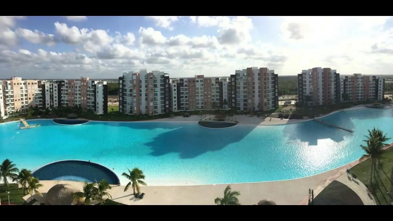 Beautiful Condo In Cancun! Dreams Lagoon 0*, 칸쿤 멕시코