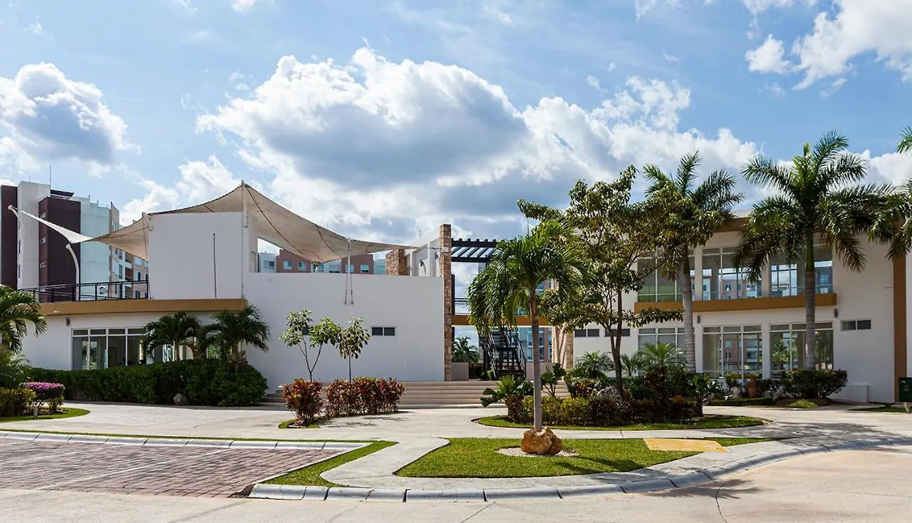 Beautiful Condo In Cancun! Dreams Lagoon 멕시코